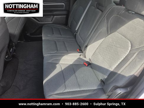 Used 2025 RAM 1500 Big Horn image 27