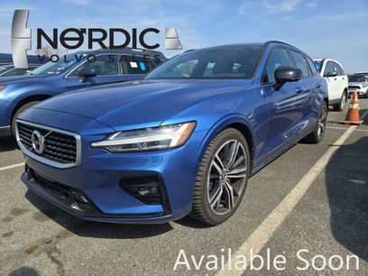 Used 2019 Volvo V60 T6 R-Design
