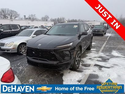 Certified 2025 Buick Enclave Sport Touring