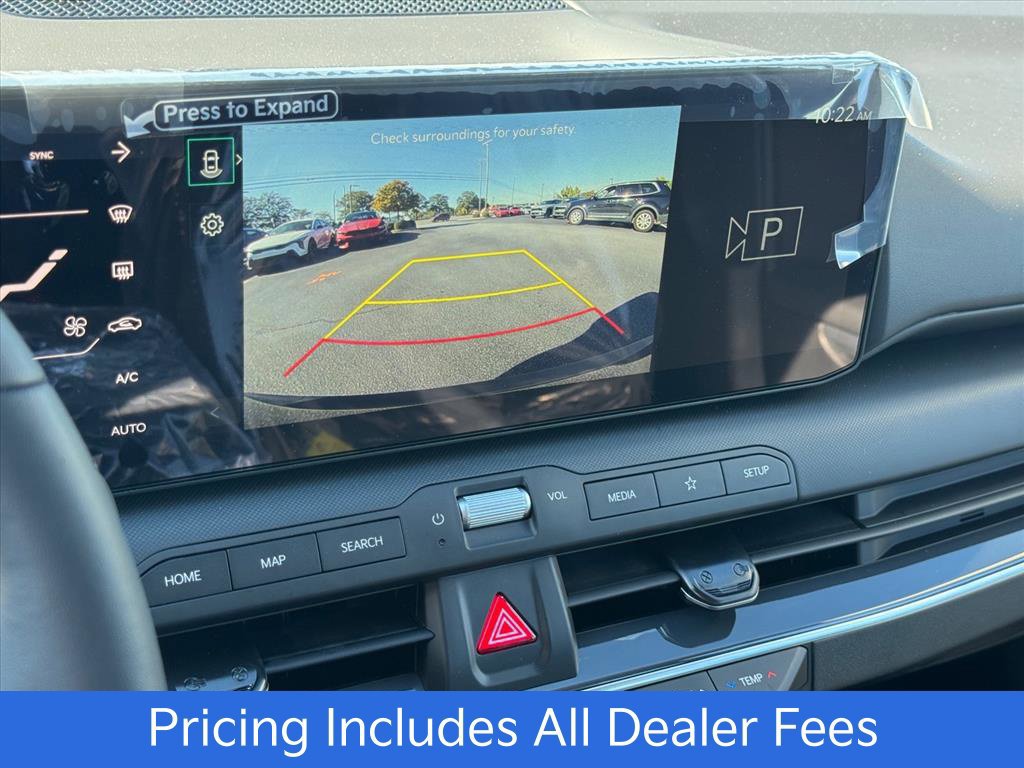 New 2026 Kia K4 EX FWD image 19