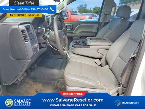 Used 2017 GMC Sierra 1500 2WD Double Cab image 9