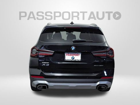 Certified 2022 BMW X3 xDrive30i w/ Premium Package 2 image 5