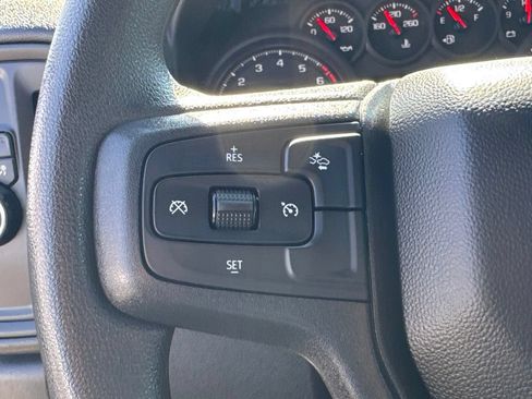 Used 2025 Chevrolet Silverado 1500 Custom RWD image 30