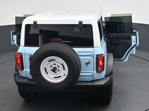 Used 2025 Ford Bronco Heritage Edition AWD/4WD image 42