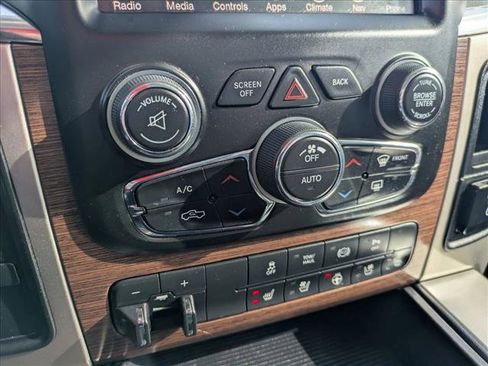 Used 2015 RAM 3500 Laramie image 12