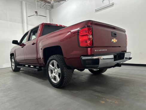Used 2017 Chevrolet Silverado 1500 LT w/ Texas Edition RWD image 18