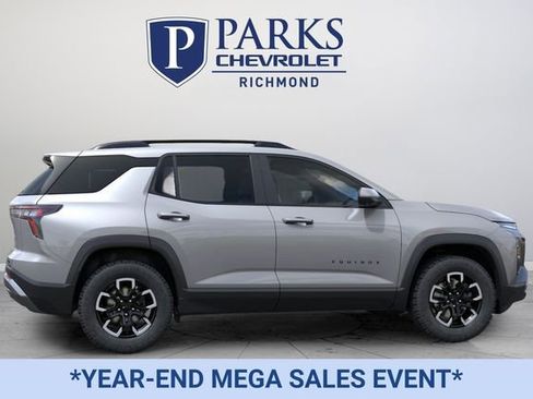 New 2026 Chevrolet Equinox ACTIV w/ Convenience Package III image 5