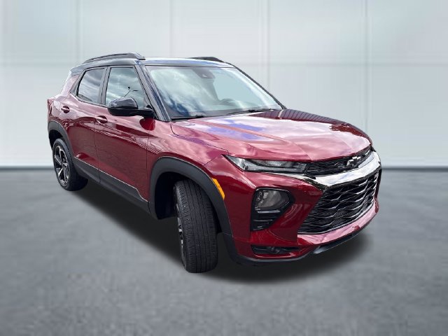 Used 2022 Chevrolet TrailBlazer RS w/ Convenience Package AWD/4WD image 6