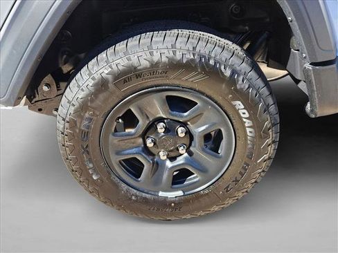 New 2026 Jeep Wrangler Sport image 10