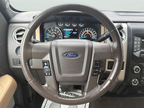 Used 2013 Ford F150 XLT w/ Luxury Equipment Group AWD/4WD image 21