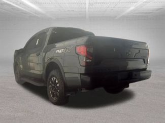Used 2021 Nissan Titan PRO-4X w/ Pro-4x Convenience Package AWD/4WD video 3