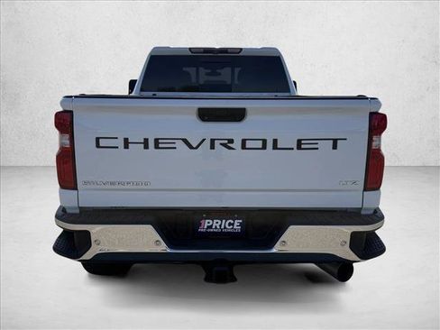 Used 2021 Chevrolet Silverado 2500 LTZ w/ LTZ Plus Package AWD/4WD image 6