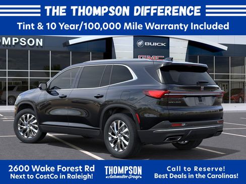 New 2026 Buick Enclave Preferred w/ Power Package FWD image 3