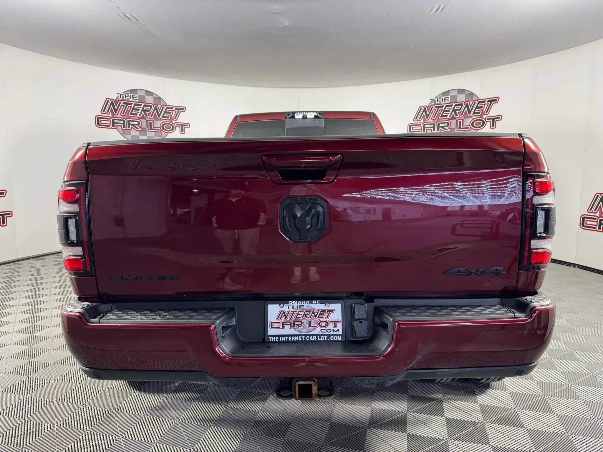 Used 2021 RAM 3500 Limited w/ Max Tow Package AWD/4WD image 6