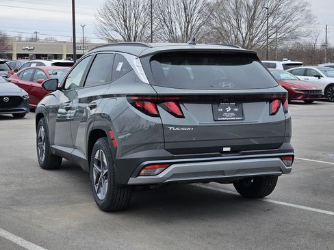 New 2026 Hyundai Tucson SEL FWD image 5