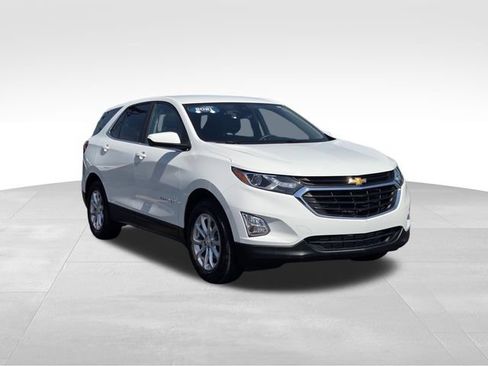 Used 2021 Chevrolet Equinox LT FWD image 7