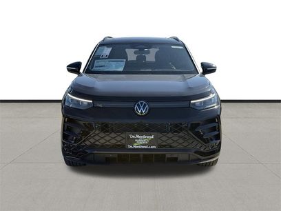 New 2026 Volkswagen Tiguan SE R-Line