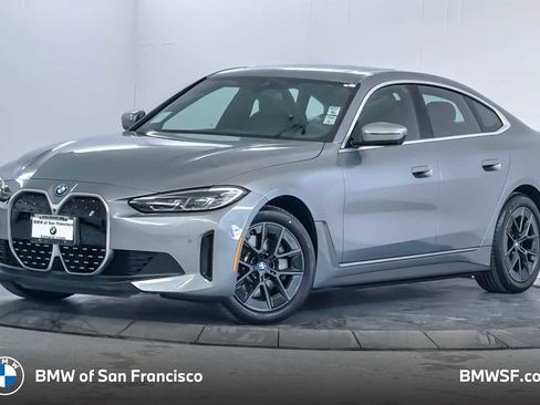Used 2023 BMW i4 eDrive35 w/ Premium Package RWD image 1