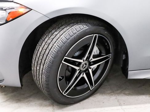 Used 2023 Mercedes-Benz C 300 4MATIC Sedan image 44