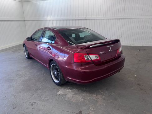 Used 2011 Mitsubishi Galant FE image 7