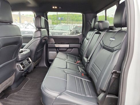 Used 2024 Ford F150 Platinum AWD/4WD image 10