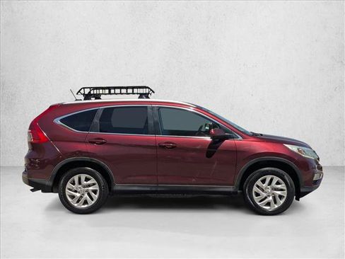 Used 2015 Honda CR-V EX-L image 4