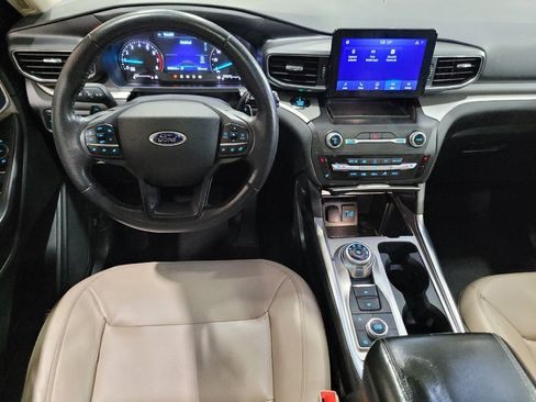 Used 2020 Ford Explorer XLT w/ Equipment Group 202A AWD/4WD image 22