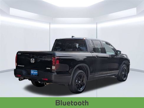 Used 2023 Honda Ridgeline Black Edition image 6