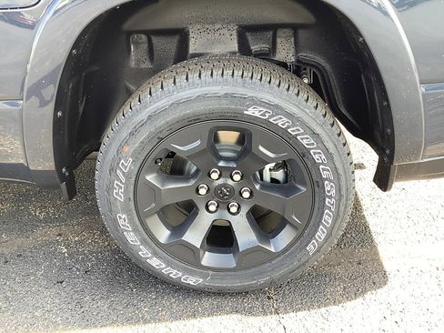 New 2026 RAM 1500 Big Horn image 7