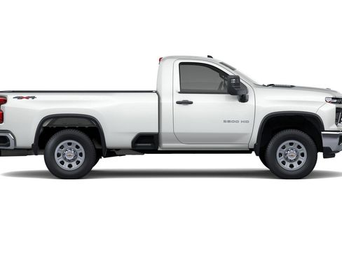 New 2026 Chevrolet Silverado 3500 W/T AWD/4WD image 51