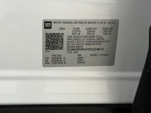 Used 2024 Chevrolet Blazer LT AWD/4WD image 29