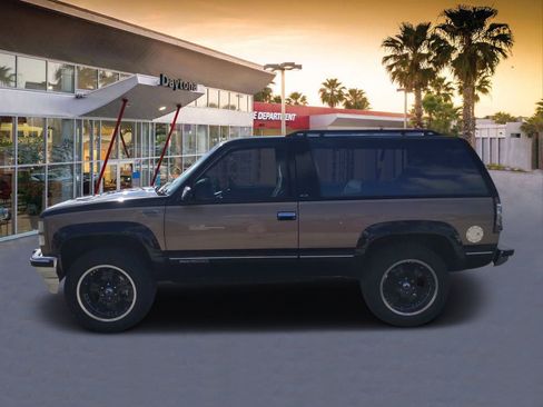Used 1994 GMC Yukon 4WD 2-Door image 6