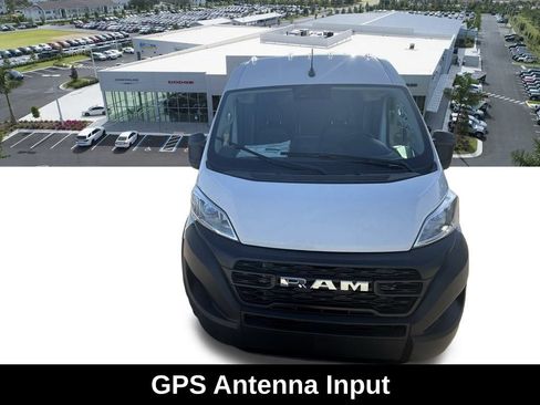 New 2026 RAM ProMaster 2500 w/ Premium Convenience Group image 10