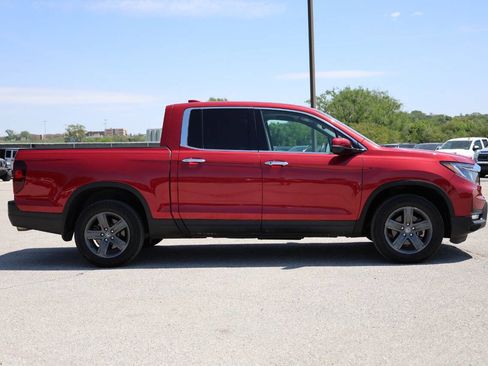 Used 2023 Honda Ridgeline RTL-E image 7