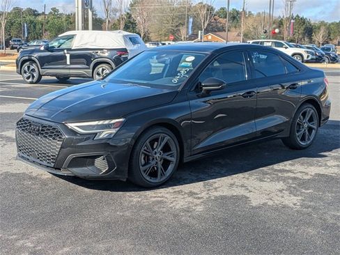 Used 2024 Audi A3 2.0T Premium image 8