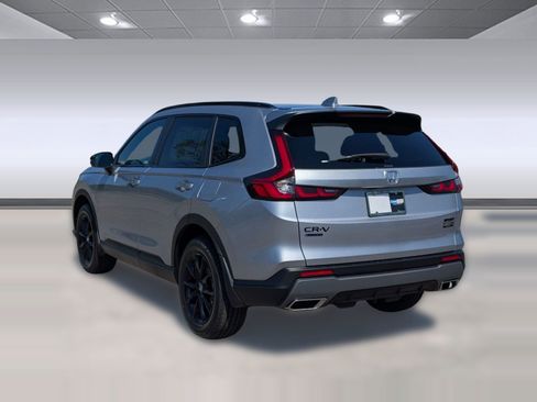 New 2026 Honda CR-V Sport image 3
