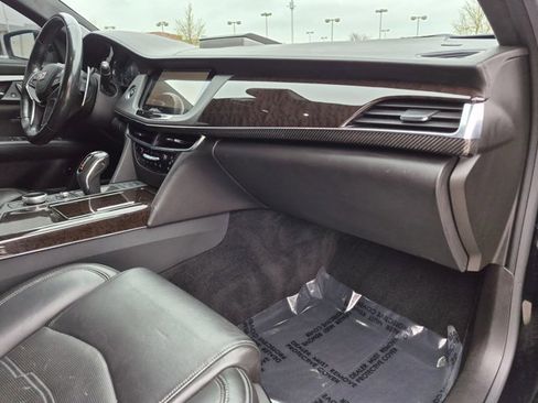 Used 2019 Cadillac CT6 Platinum AWD/4WD image 24