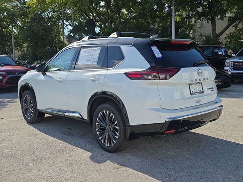New 2026 Nissan Rogue Platinum w/ Platinum Premium Package AWD/4WD image 5
