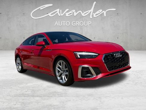Used 2024 Audi A5 2.0T Premium Plus AWD/4WD image 2