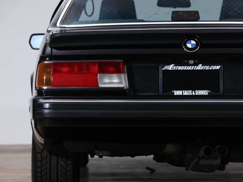 Used 1988 BMW M6 Coupe image 18