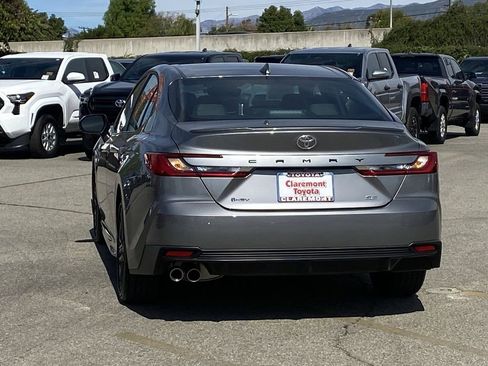 Certified 2026 Toyota Camry SE w/ Multimedia Upgrade Package image 41