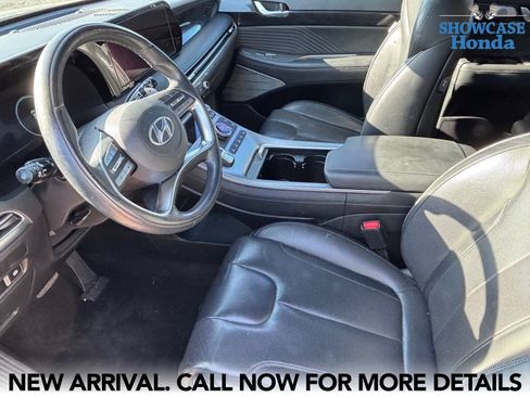 Used 2023 Hyundai Palisade Calligraphy w/ Cargo Package FWD image 9