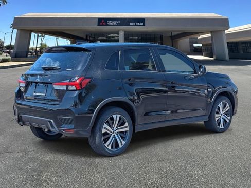 New 2025 Mitsubishi Outlander Sport ES image 3