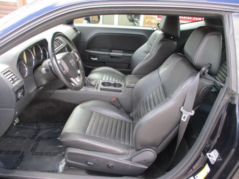 Used 2012 Dodge Challenger R/T Plus RWD image 16