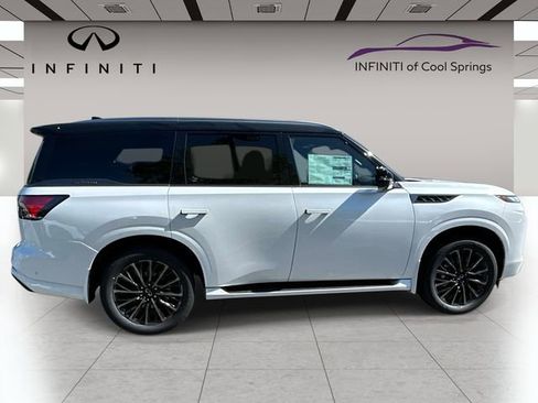 New 2026 INFINITI QX80 Autograph w/ Premium Cargo Package AWD/4WD image 8