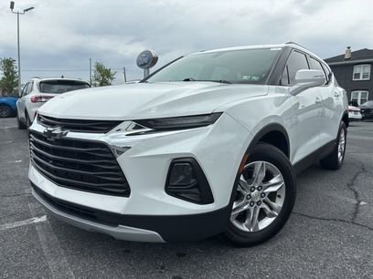 Used 2020 Chevrolet Blazer LT