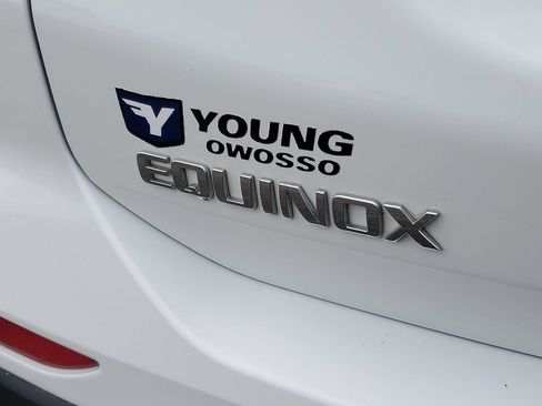 Used 2024 Chevrolet Equinox Premier AWD/4WD image 32