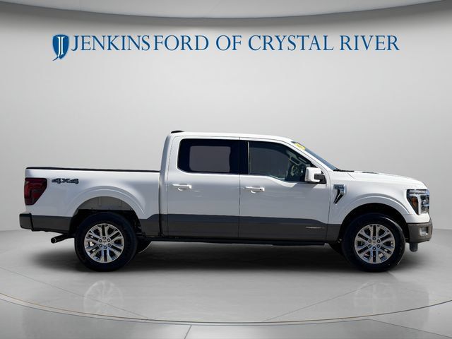 New 2026 Ford F150 King Ranch w/ Equipment Group 601A High AWD/4WD image 2