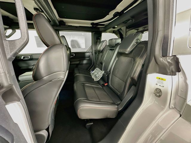 New 2026 Ford Bronco Raptor AWD/4WD image 23