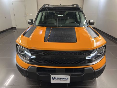 New 2026 Ford Bronco Sport Big Bend w/ Convenience Package image 2